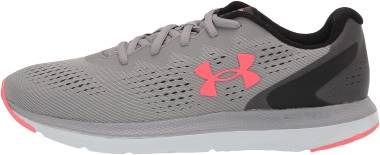 Under Armour Sportstyle T Mens Green - Gray Wolf (101)/Black (3024141101)