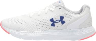 Under Armour Charged Impulse 2 - White (3024141100)