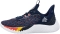 Under Armour Curry 9 - Navy/Red/White (3025684406)