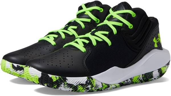 Under Armour Jet '21 - Black (3024260005) - slide 4