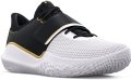 Under Armour Flow FUTR X - Black/White/Metallic Gold (3024968002) - slide 3