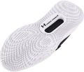 Under Armour Flow FUTR X - Black/White/Metallic Gold (3024968002) - slide 7