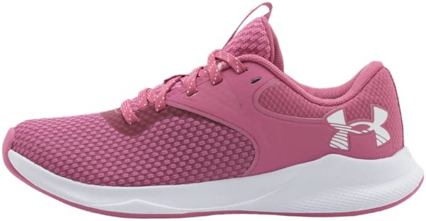 Ténis Under Armour Charged Vantage rosa mulher Phantom 3 Men's