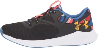Under Armour Charged Aurora 2 - Black (001)/Cruise Gold (3025238001)