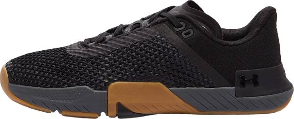 Under Armour TriBase Reign 4 - Black / Pitch Gray / (3025052002)