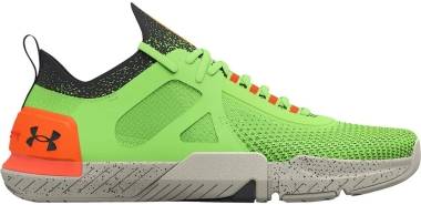 Under Armour TriBase Reign 4 Pro - Green (3025080301)
