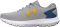 Under Armour Charged Rogue 3 - Mod Gray Varsity Blue Tahoe Gold (3024877101)
