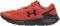 Under Armour Charged Rogue 3 - (600) Radio Red/Radio Red/Black (3024877600)