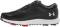 Under Armour Charged Draw RST - Black/White (3024562001)