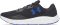 Under Armour Charged Pursuit 3 - (008) Black/Black/Team Royal (3024878008)