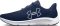 Under Armour Charged Pursuit 3 - Blue (3026518400)