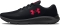 Under Armour Charged Pursuit 3 - Black (003)/Red (3025801003)