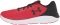 Under Armour Charged Pursuit 3 - Red (601)/Black (3024878601)