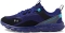 Under armour Evlt Hovr Mega Mvmnt Nm Marathon Running Shoes Sneakers 3023870-200 Verssert - (500) Sonar Blue/Gravel/Blue Surf (3025750500)