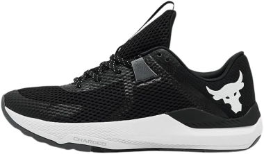 Under Armour Project Rock BSR 2 - Black/White (3025081001)
