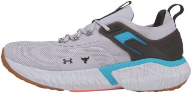 Under Armour Project Rock 5 - Gray (3025435103)