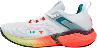Under Armour Project Rock 5 - White (3025435104)