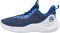 Under Armour Curry Flow 10 - Blue/Yellow (3026949400)