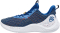 Шорти under armour wht для бега спорта xs Flow 10 - Blue/Yellow (3026949400)