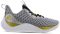 Under Armour Curry 10 - Wolf Grey/Black-Gold (3026274101)