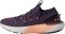 Under Armour HOVR Phantom 3 - Tux Purple/Pink Shock/Orange Blast (3025517502)