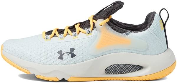 Under Armour HOVR Rise 4 - (300) Illusion Green/Summit White/Jet Gray (3025565300)