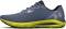 Under Armour HOVR Sonic 5 - (500) Aurora Purple/Yellow Ray/Ghost Gray (3024898500)