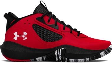 Under Armour Lockdown 6 - Red (3025616600)