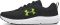 Under Armour Charged Assert 10 - Anthracite/Anthracite/Morph Green (3026175107)