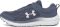 Under Armour Charged Assert 10 - Downpour Gray/Downpour Gray/Halo Gray (3026175044)