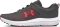 Under Armour Charged Assert 10 - (109) Castlerock/Castlerock/Racer Red (3026175109)