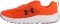 Under Armour Charged Assert 10 - Orange (3026175862)