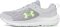 Under Armour Charged Assert 10 - Mod Gray Mod Gray Hyper Green (3026175011)