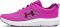 Under Armour Charged Assert 10 - VIVID MAGENTA-VIVID MAGENTA-PURPLE GEMINI (3026179504)