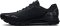 Under Armour HOVR Sonic 6 - Black / Black / Metallic Gun M (3026128001)