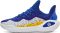 Under Armour Curry 11 - Blue (3026615100)