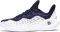 Under Armour Curry 11 - Navy/White (3027637102)