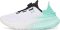 Under Armour SlipSpeed Mega - White (6003918101)