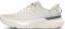 Under Armour Infinite Pro - White Quartz / Mod Gray / Gravel (3027187302)