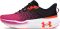 Under Armour Infinite Elite - Black / Astro Pink / Phoenix Fire (3027199003)