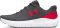 Under Armour Surge 4 - Castlerock Red Red (3027000107)