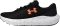 Under Armour Surge 4 - Black / Anthracite / Ares Red (3027000004)