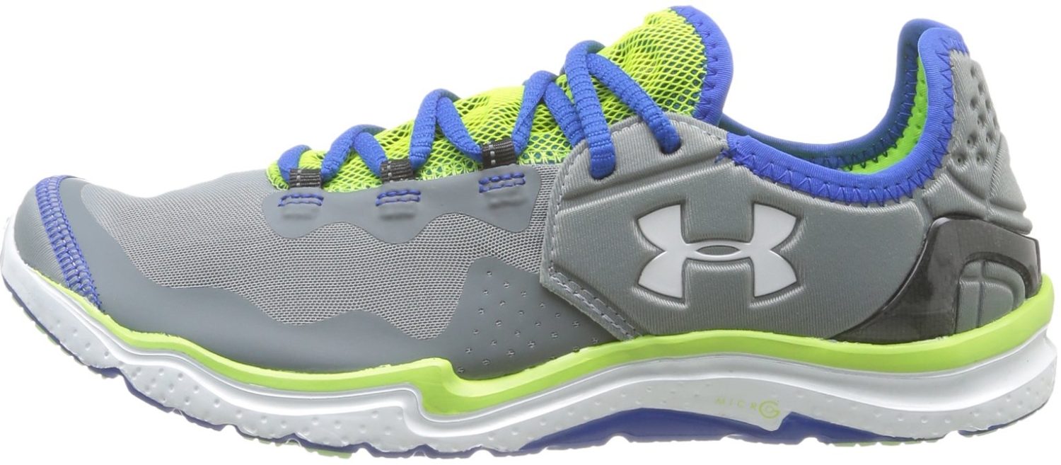 Review of Under Armour Charge RC 2 