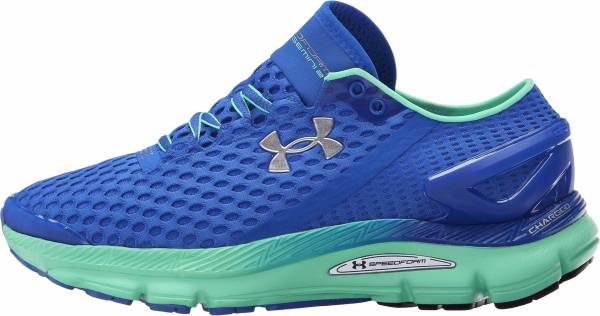 9 Reasons to/NOT to Buy Under Armour SpeedForm Gemini 2 (May 2017)