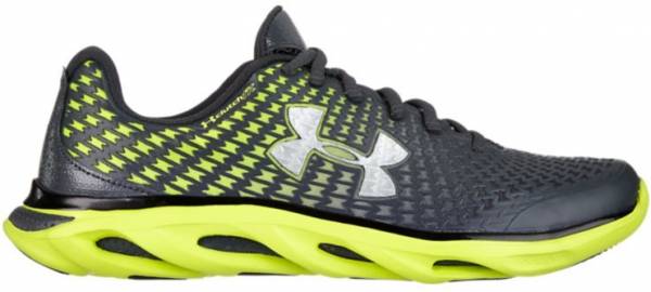 under armour spine sneakers