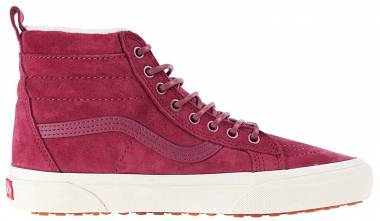 30+ Best Vans Skate Sneakers (Buyer's Guide) | RunRepeat Vans SK8 Hi MTE Boa Azul comprar y ofertas en Dressinn
