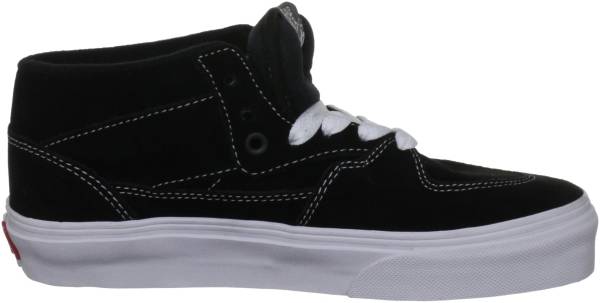 Vans Half Cab - Black (VDZ3BLK) - slide 3