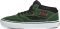 Vans Half Cab - Green (VN0A4BW9GRN)