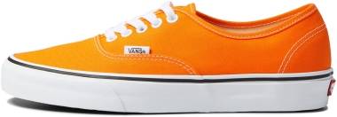 Vans Authentic - Arancione Bianco (VN0A5KRDAVM1)