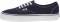 Vans Authentic - Blau ((Angstrplng)drb) (VEE332D) Vans Authentic - Blau ((Angstrplng)drb) (VEE332D)
